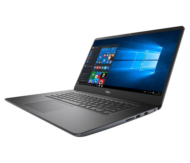 DELL Vostro 5581 i3-8145U/4GB/128GB SSD/Intel UHD Graphics 620/15.6''/W10P Czarny, Srebrny - 470755 - zdjęcie 9